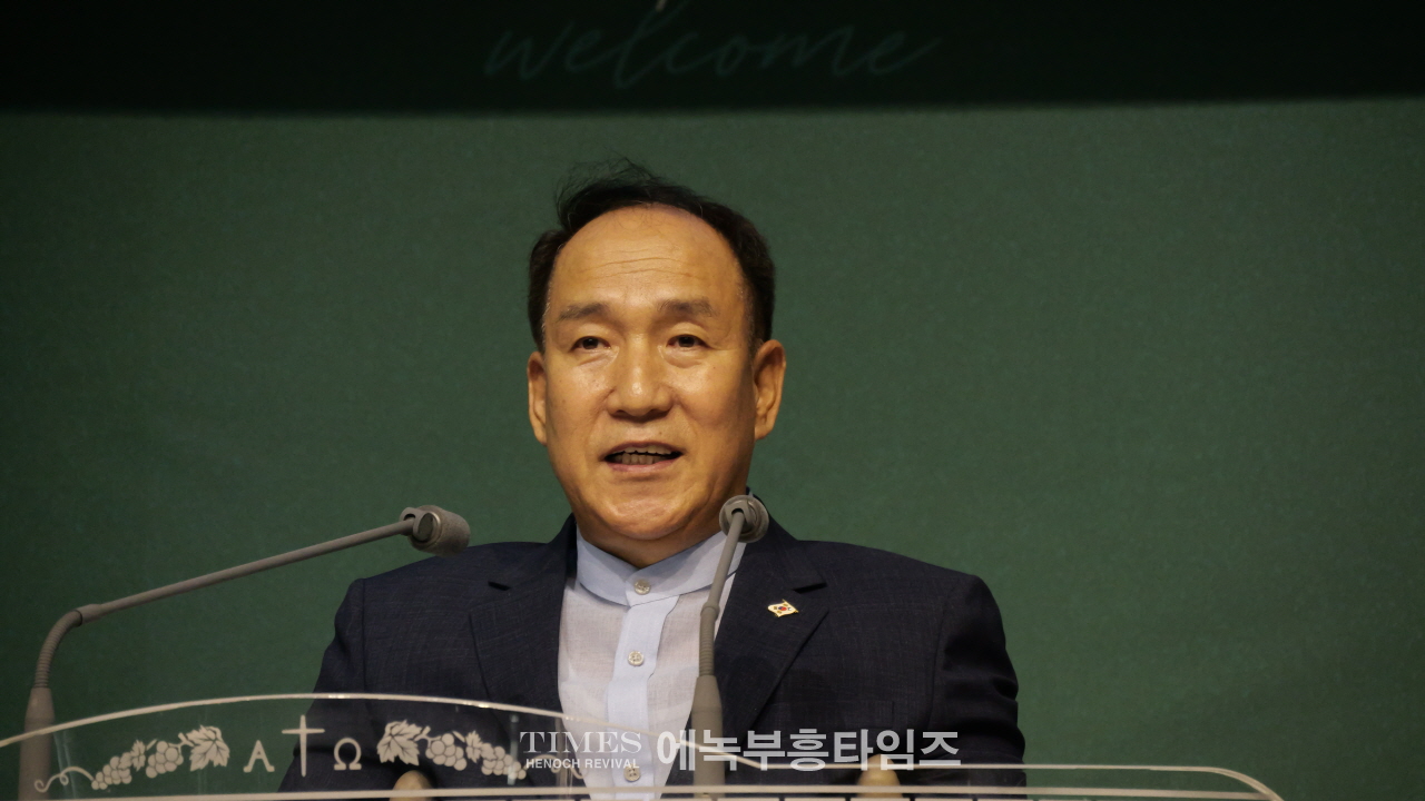 인천광역시기독교보수교단총연합회, 제80주년 8·15광복절 연합예배 개최