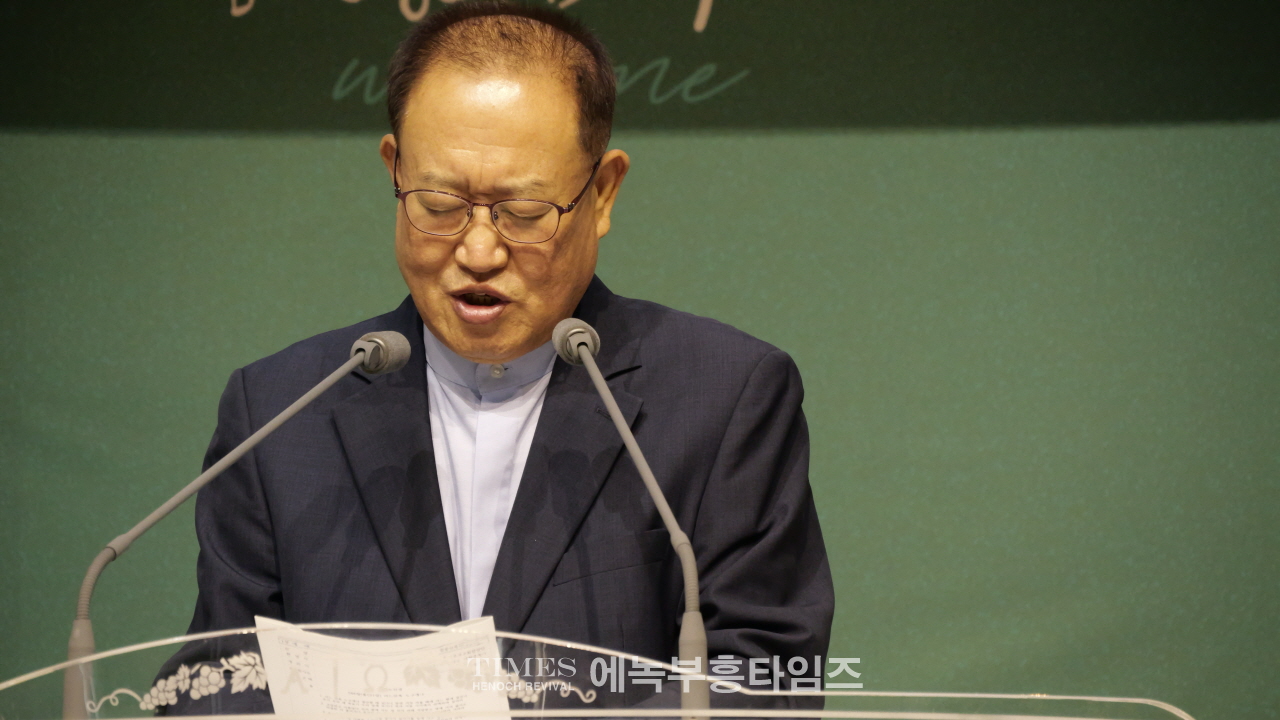 인천광역시기독교보수교단총연합회, 제80주년 8·15광복절 연합예배 개최