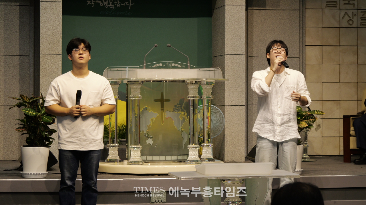 인천광역시기독교보수교단총연합회, 제80주년 8·15광복절 연합예배 개최