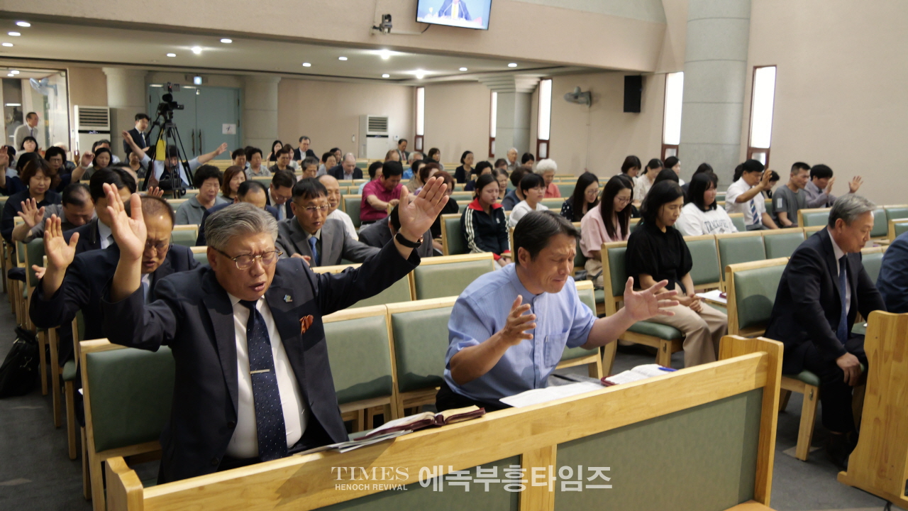 인천광역시기독교보수교단총연합회, 제80주년 8·15광복절 연합예배 개최