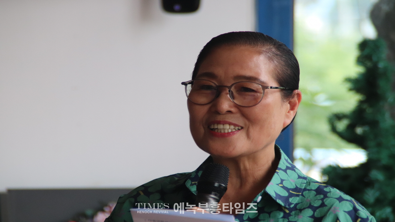 다원연합선교회, 7월 월례회 및 야유회 양평 예마당에서 은혜롭게 진행