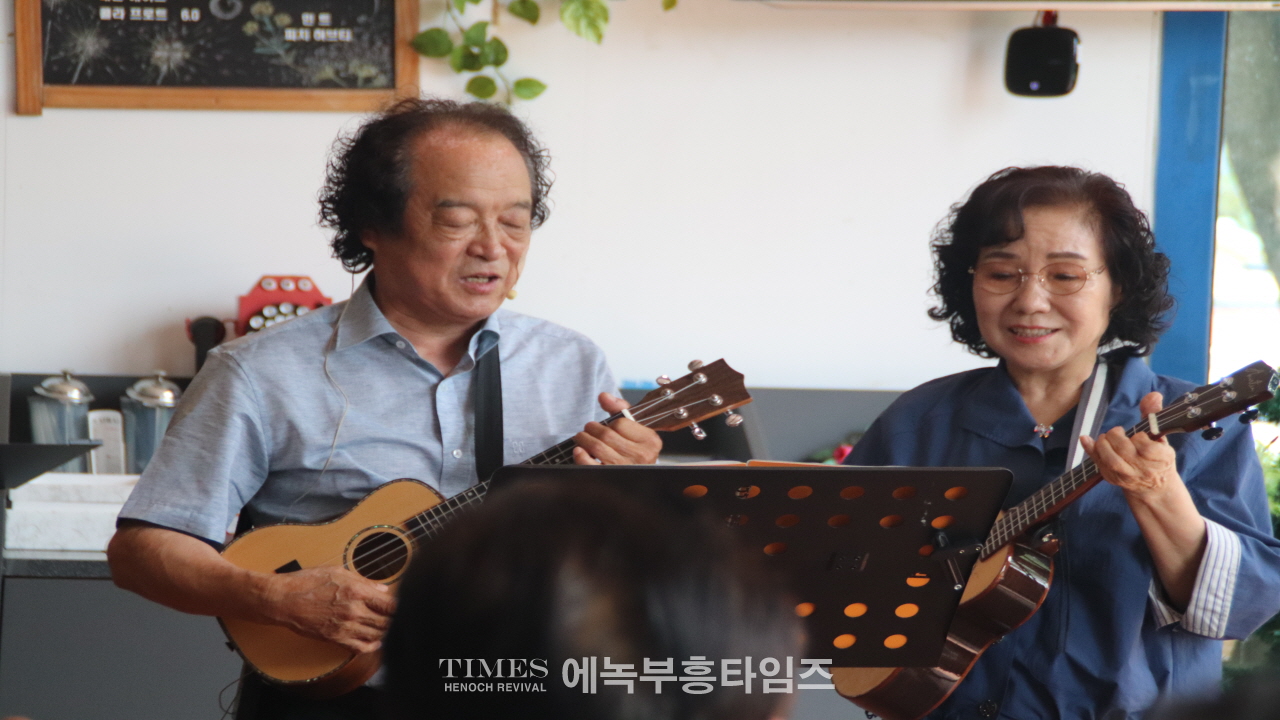 다원연합선교회, 7월 월례회 및 야유회 양평 예마당에서 은혜롭게 진행