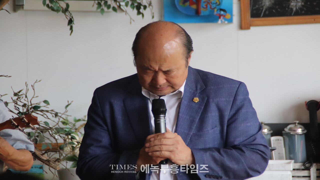 다원연합선교회, 7월 월례회 및 야유회 양평 예마당에서 은혜롭게 진행