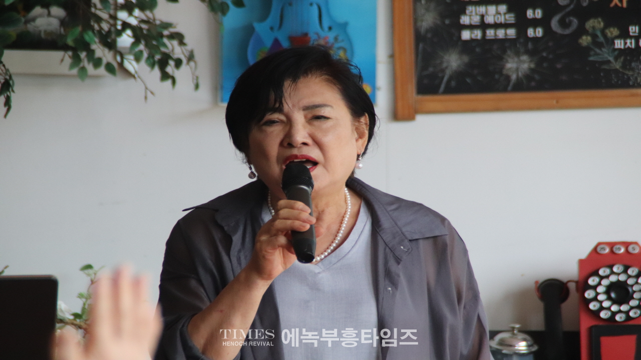 다원연합선교회, 7월 월례회 및 야유회 양평 예마당에서 은혜롭게 진행