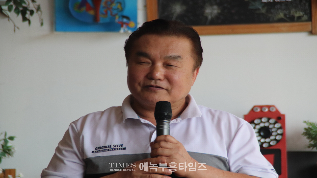 다원연합선교회, 7월 월례회 및 야유회 양평 예마당에서 은혜롭게 진행