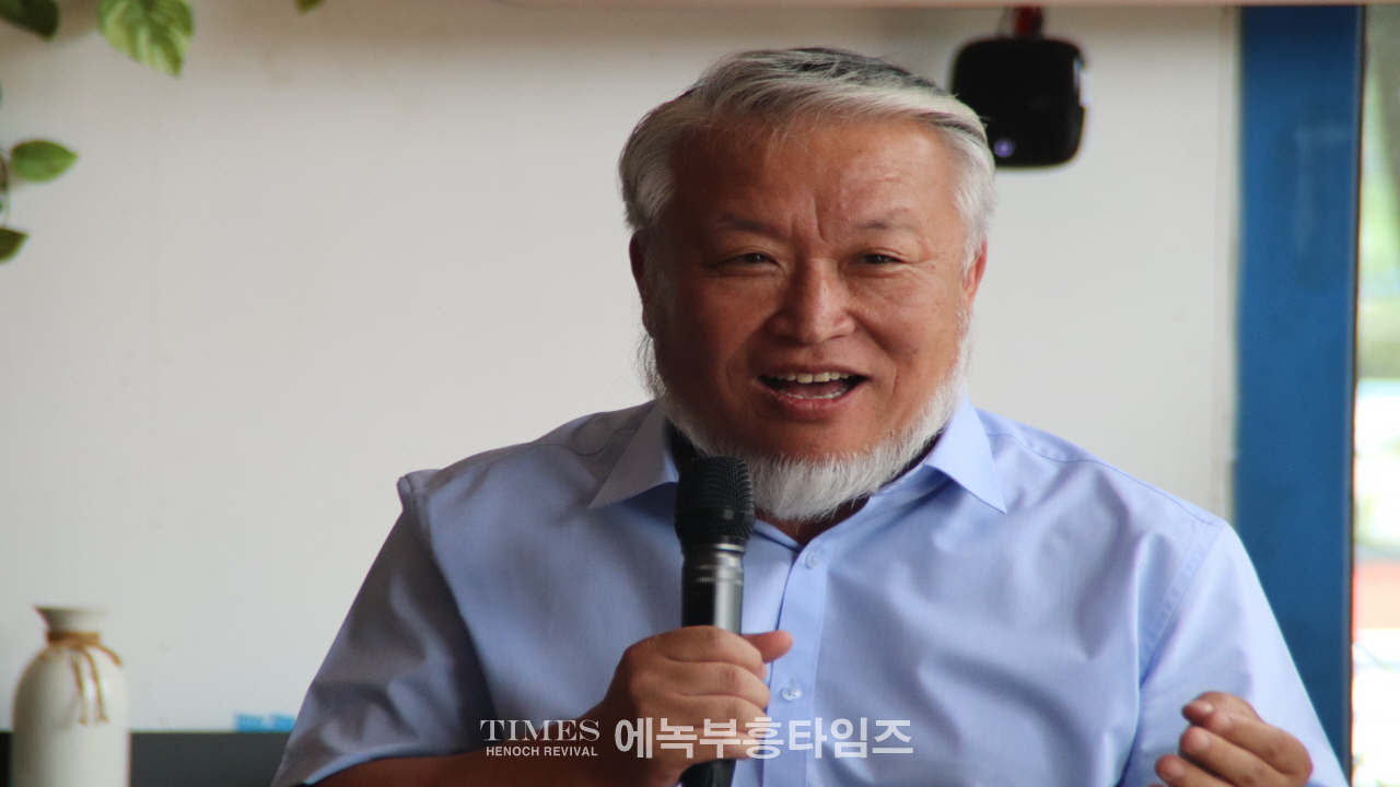 다원연합선교회, 7월 월례회 및 야유회 양평 예마당에서 은혜롭게 진행