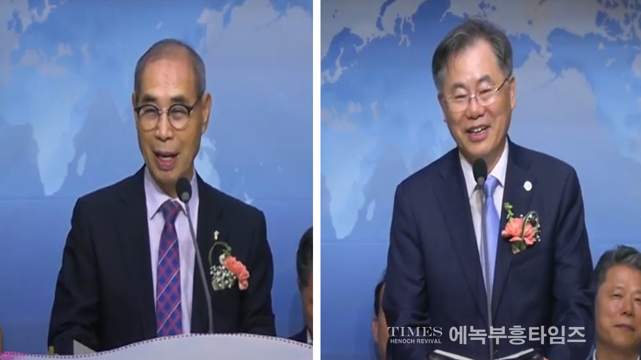 부천시기독교총연합회, 제80주년 광복절 기념 연합예배통해 복음 통일과 국가 번영 염원