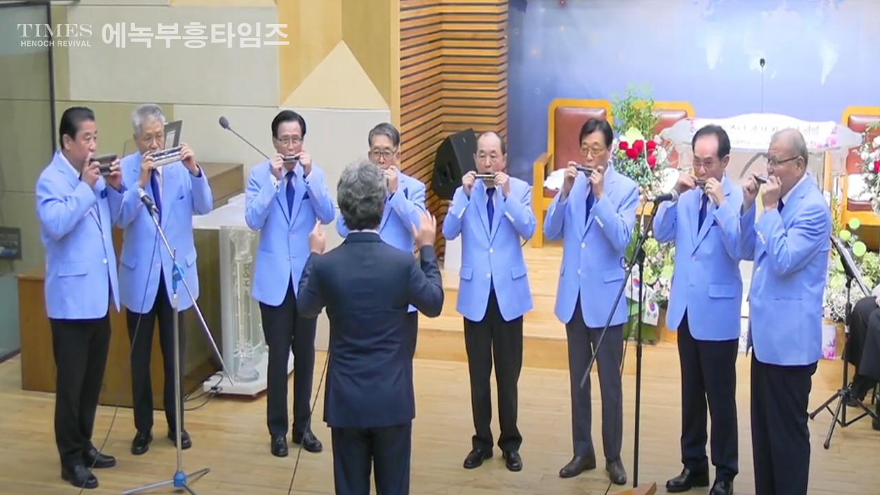 부천시기독교총연합회, 제80주년 광복절 기념 연합예배통해 복음 통일과 국가 번영 염원