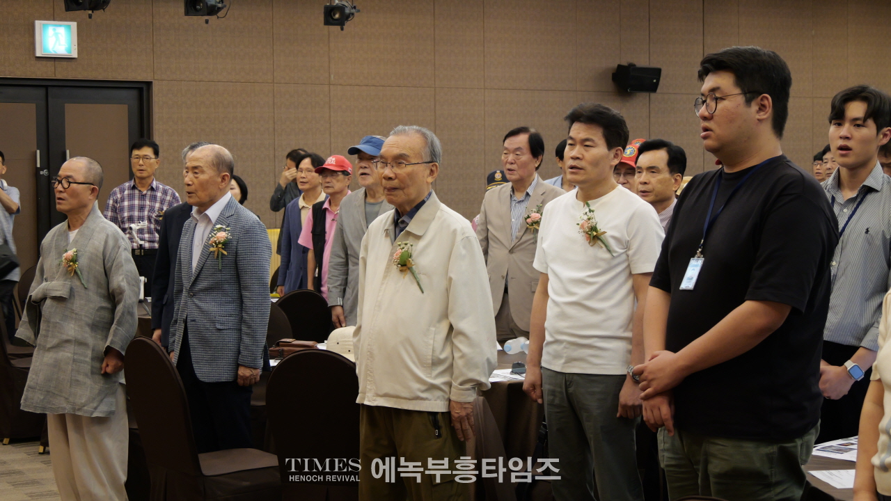 “진실은 침몰하지 않는다” — ‘트루스데일리’ 창간 및 ‘세이브 국민주권재단’ 출범