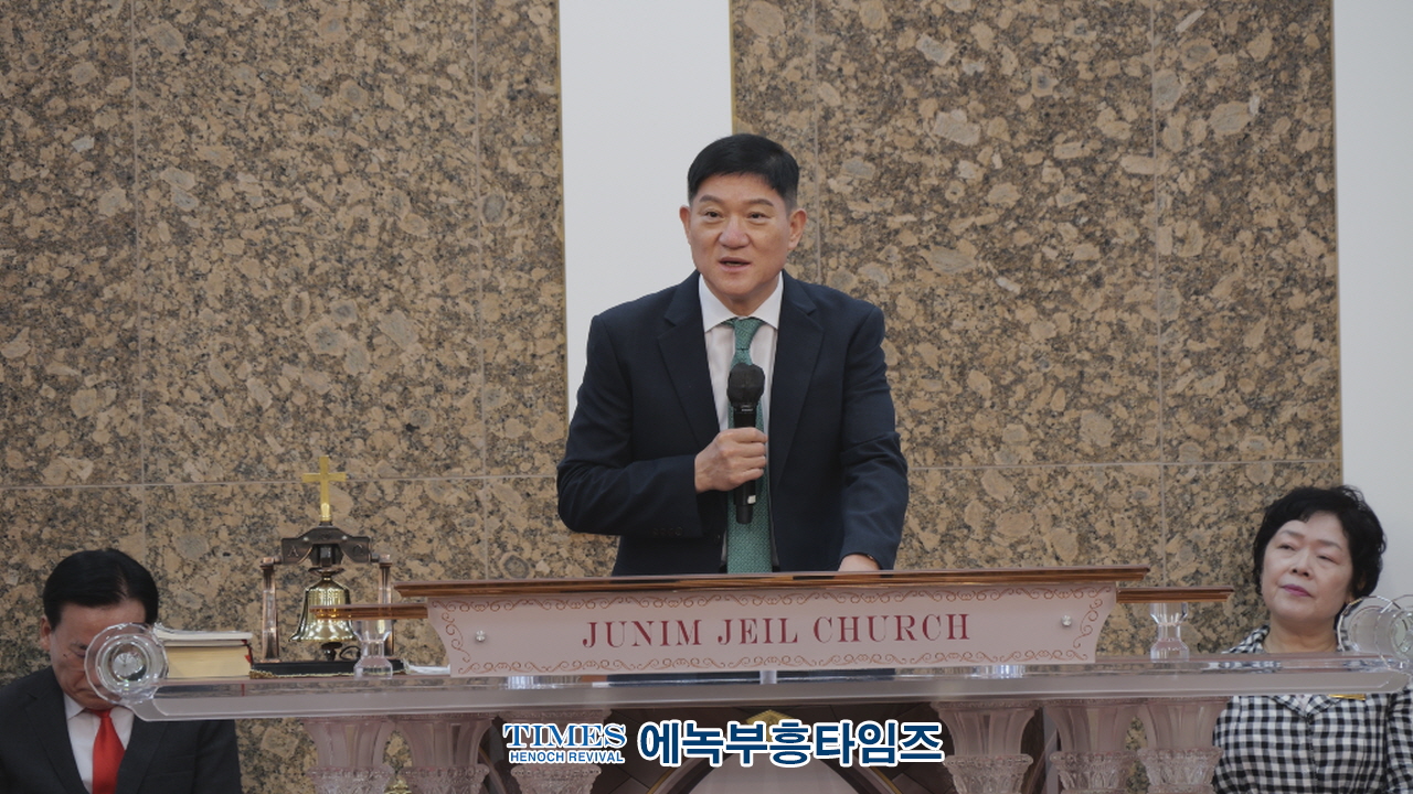 사)한기부, 광복은 하나님의 역사”…광복 80주년 8·15 구국기도회 성료