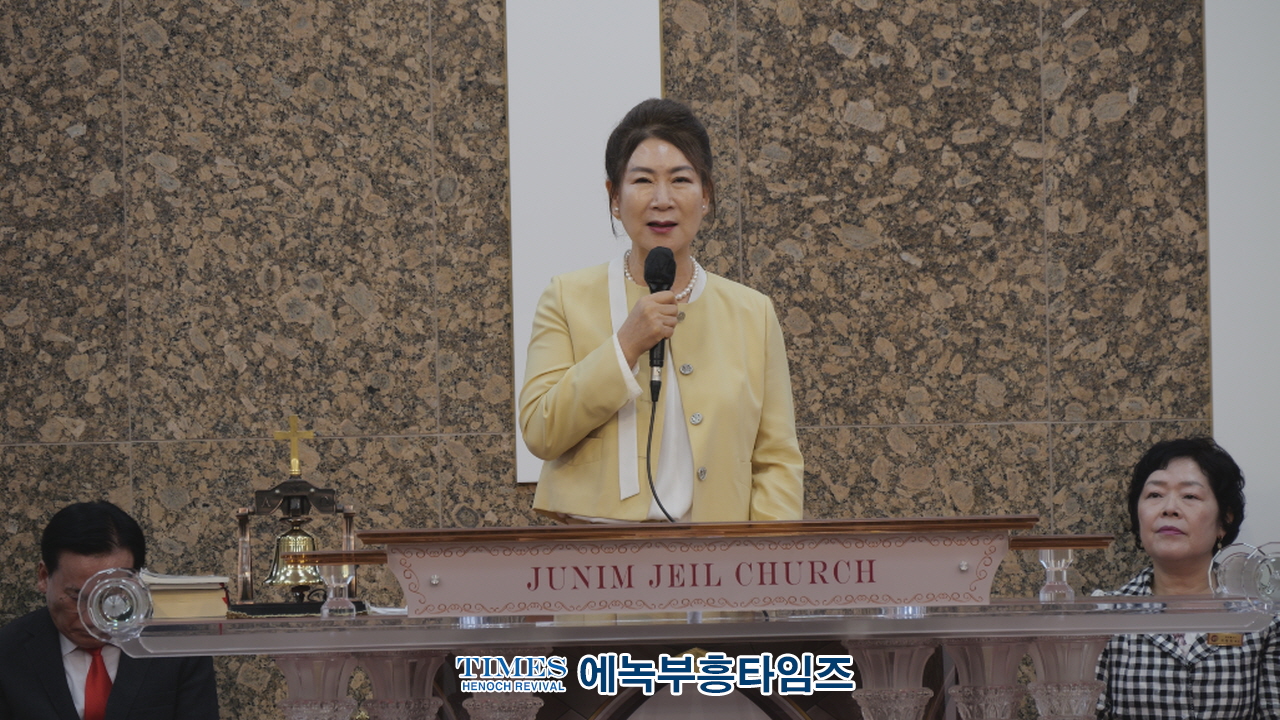 사)한기부, 광복은 하나님의 역사”…광복 80주년 8·15 구국기도회 성료