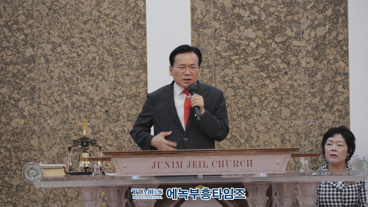 사)한기부, 광복은 하나님의 역사”…광복 80주년 8·15 구국기도회 성료
