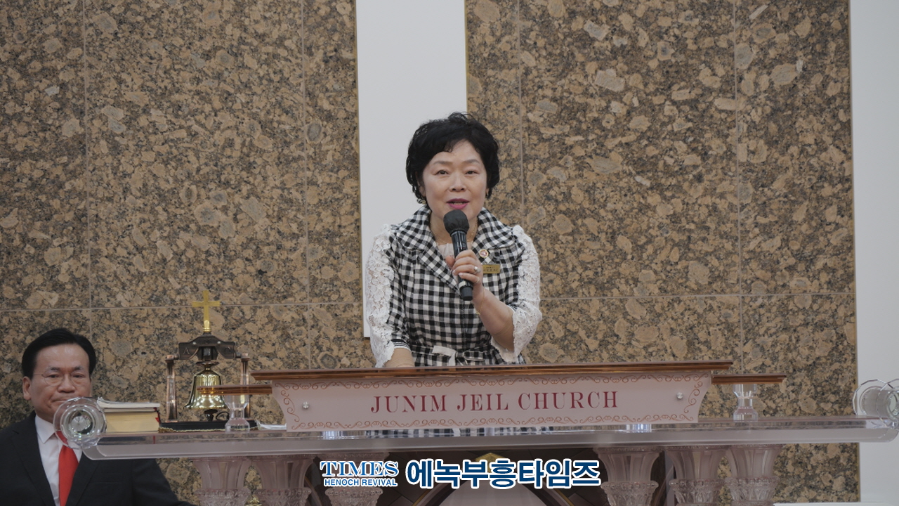 사)한기부, 광복은 하나님의 역사”…광복 80주년 8·15 구국기도회 성료