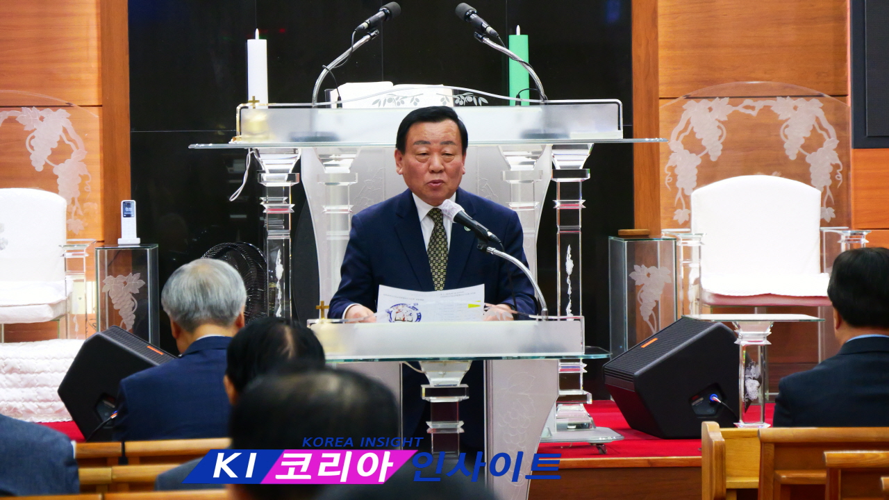 인천 교회 평신도, 성령의 불길로 일어난다!