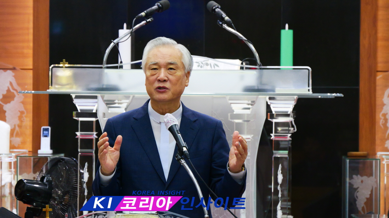 인천 교회 평신도, 성령의 불길로 일어난다!