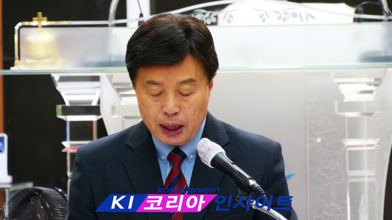 인천 교회 평신도, 성령의 불길로 일어난다!
