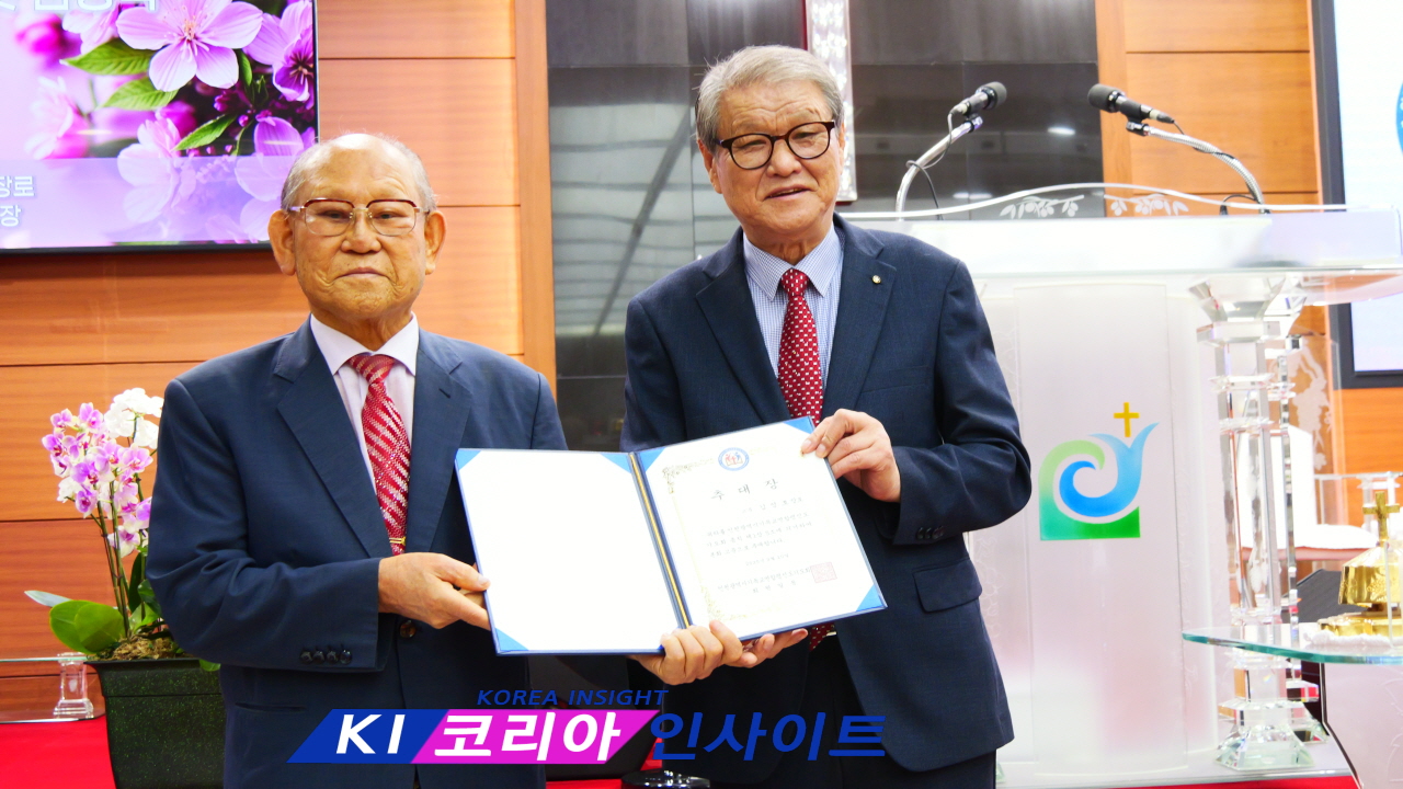 인천 교회 평신도, 성령의 불길로 일어난다!