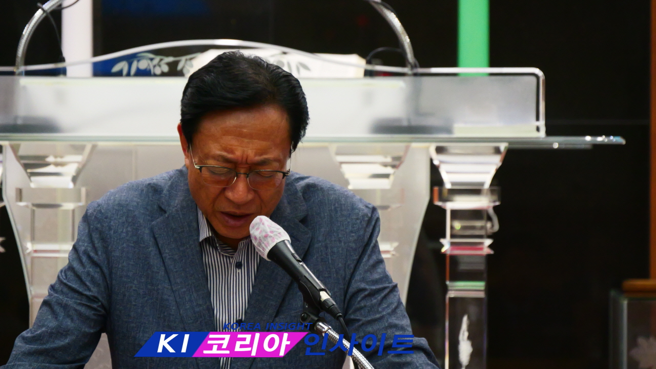 인천 교회 평신도, 성령의 불길로 일어난다!