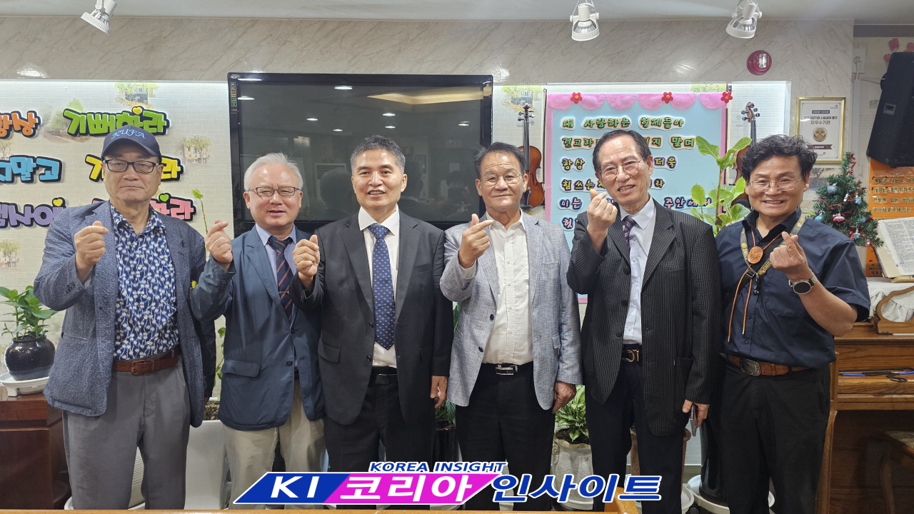“복음의 감동에서 사회 섬김까지… 문태광 목사, 믿음과 은혜로 걸어온 헌신의 길”