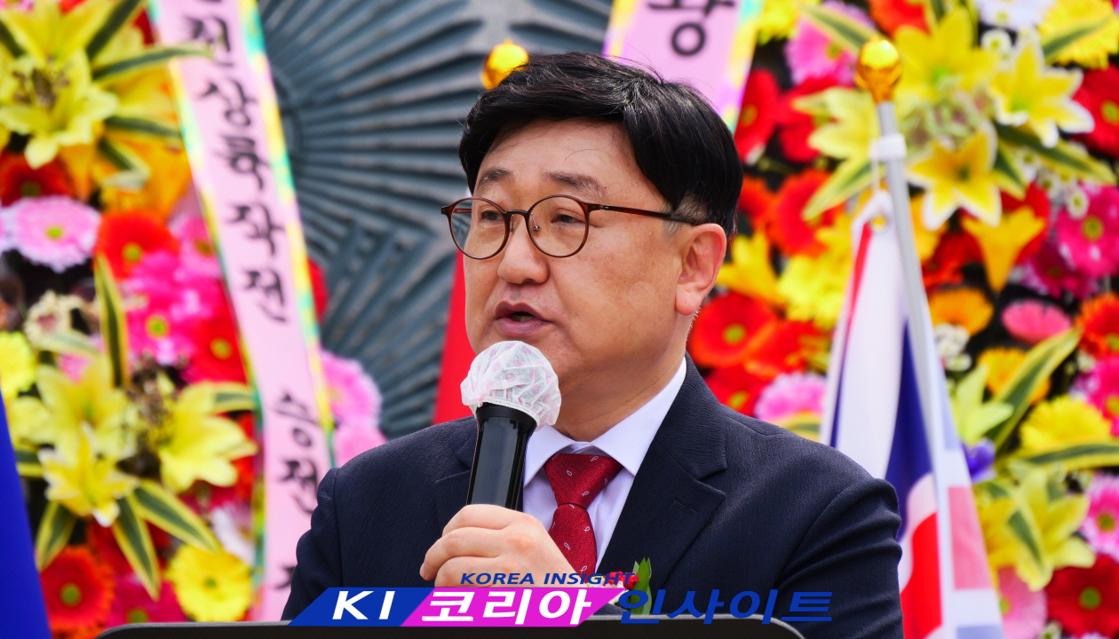 “자유를 지킨 기적의 현장” 인천상륙작전 75주년 전승기념식 성료