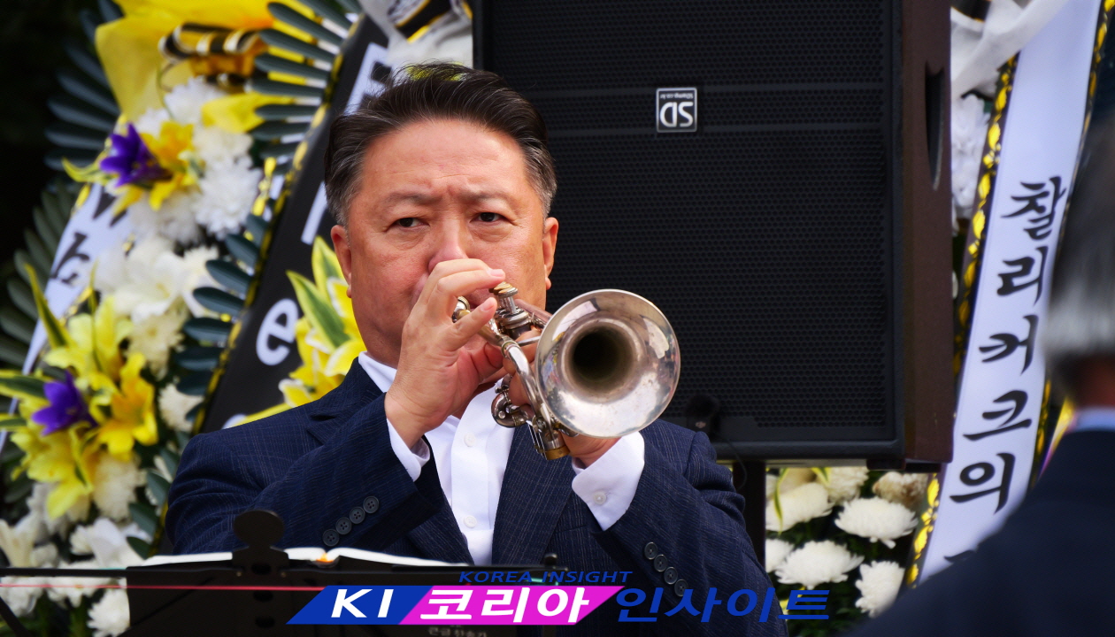 “자유를 지킨 기적의 현장” 인천상륙작전 75주년 전승기념식 성료