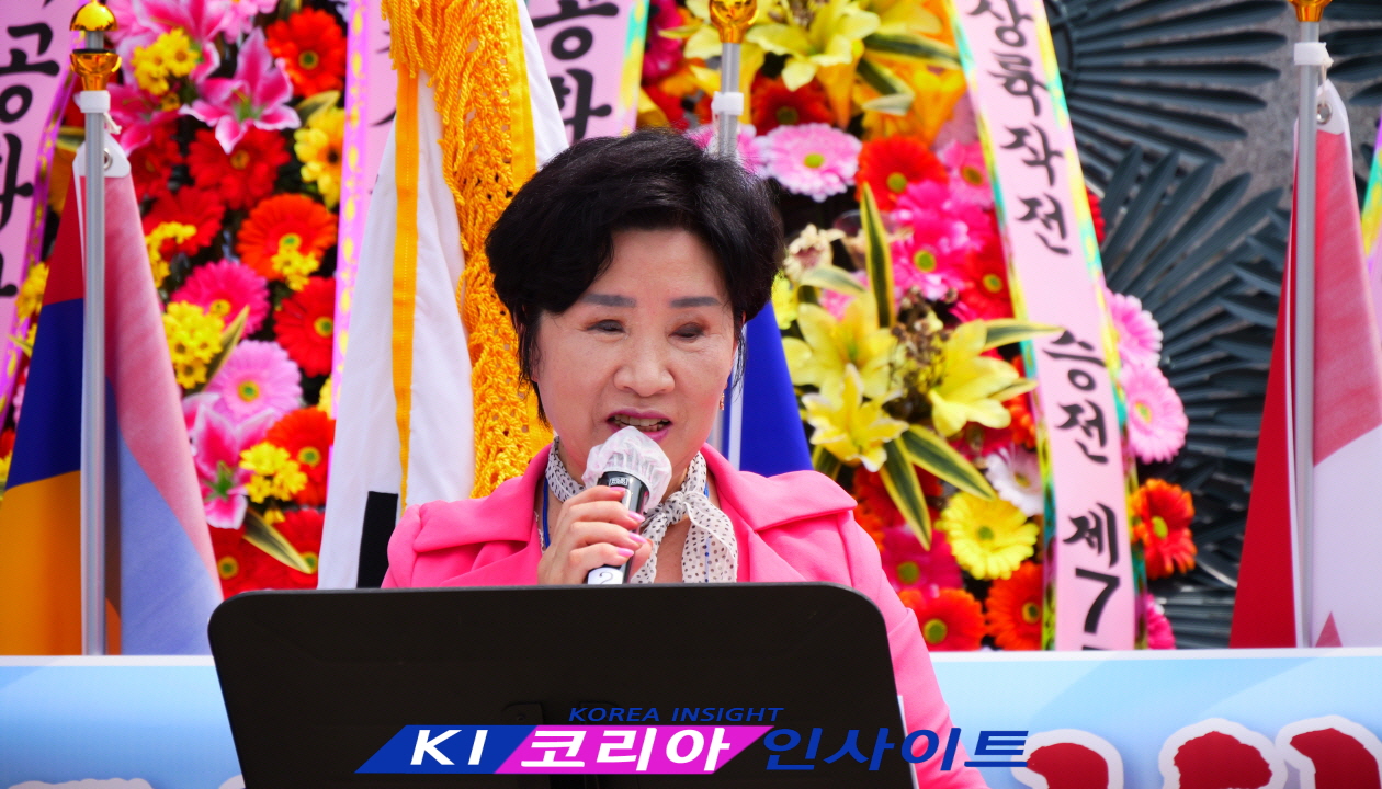“자유를 지킨 기적의 현장” 인천상륙작전 75주년 전승기념식 성료