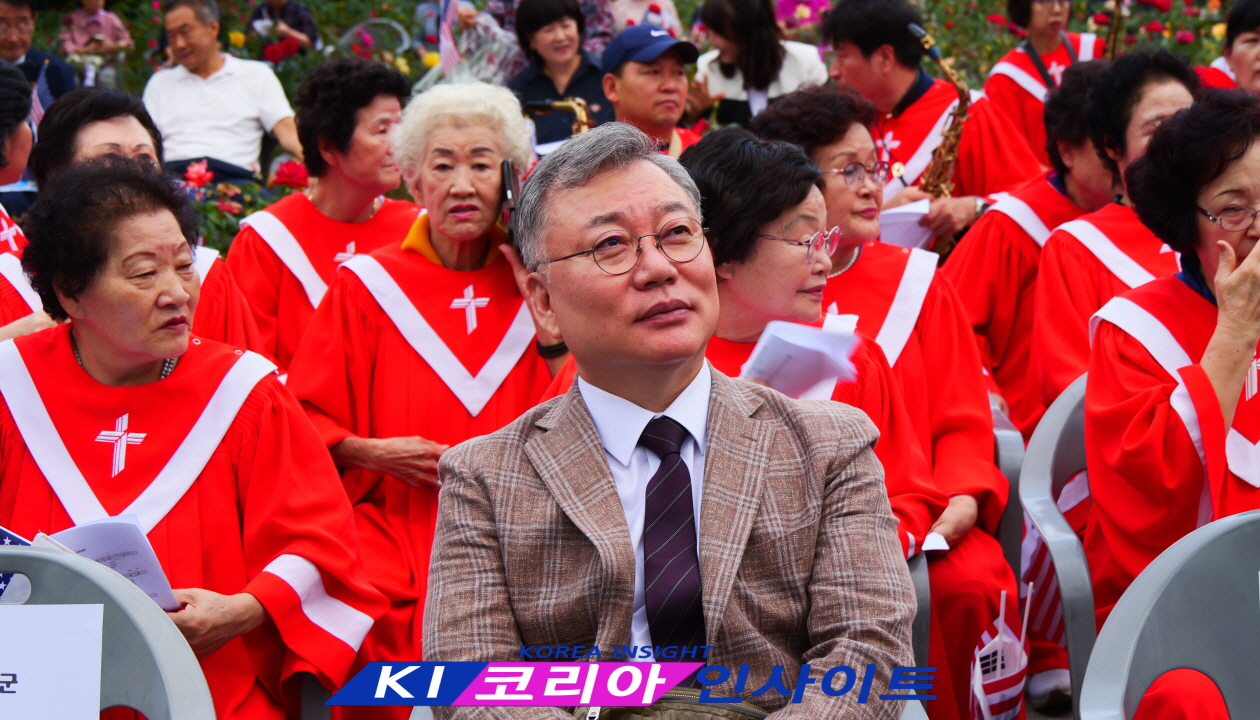 “자유를 지킨 기적의 현장” 인천상륙작전 75주년 전승기념식 성료