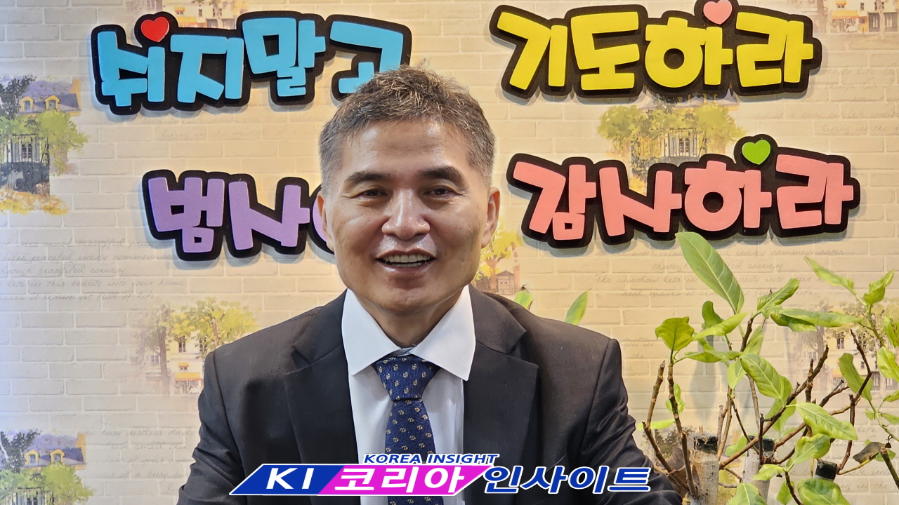“복음의 감동에서 사회 섬김까지… 문태광 목사, 믿음과 은혜로 걸어온 헌신의 길”
