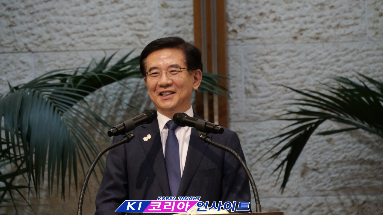 “140년 전 선교사의 발자취, 인천에 살아있다” ‘1885 언더우드 선교길’ 현판 제막