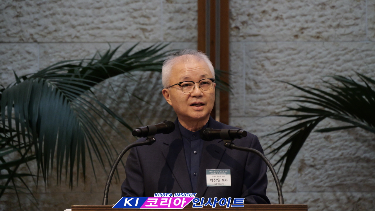 “140년 전 선교사의 발자취, 인천에 살아있다” ‘1885 언더우드 선교길’ 현판 제막