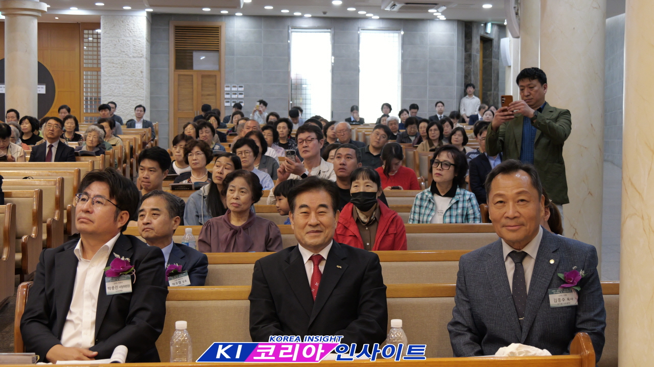 “140년 전 선교사의 발자취, 인천에 살아있다” ‘1885 언더우드 선교길’ 현판 제막