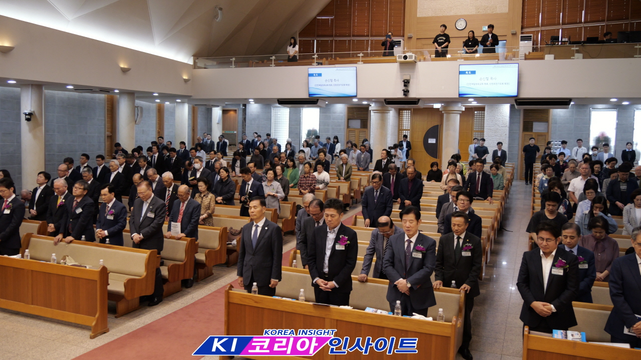 “140년 전 선교사의 발자취, 인천에 살아있다” ‘1885 언더우드 선교길’ 현판 제막