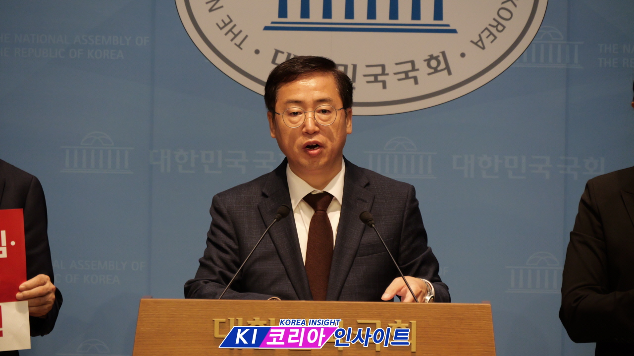 (중보) 손현보 목사 구속에 교계 반발 기자회견 가져