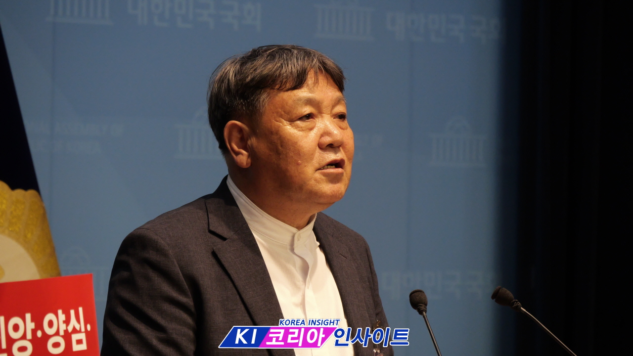 (중보) 손현보 목사 구속에 교계 반발 기자회견 가져