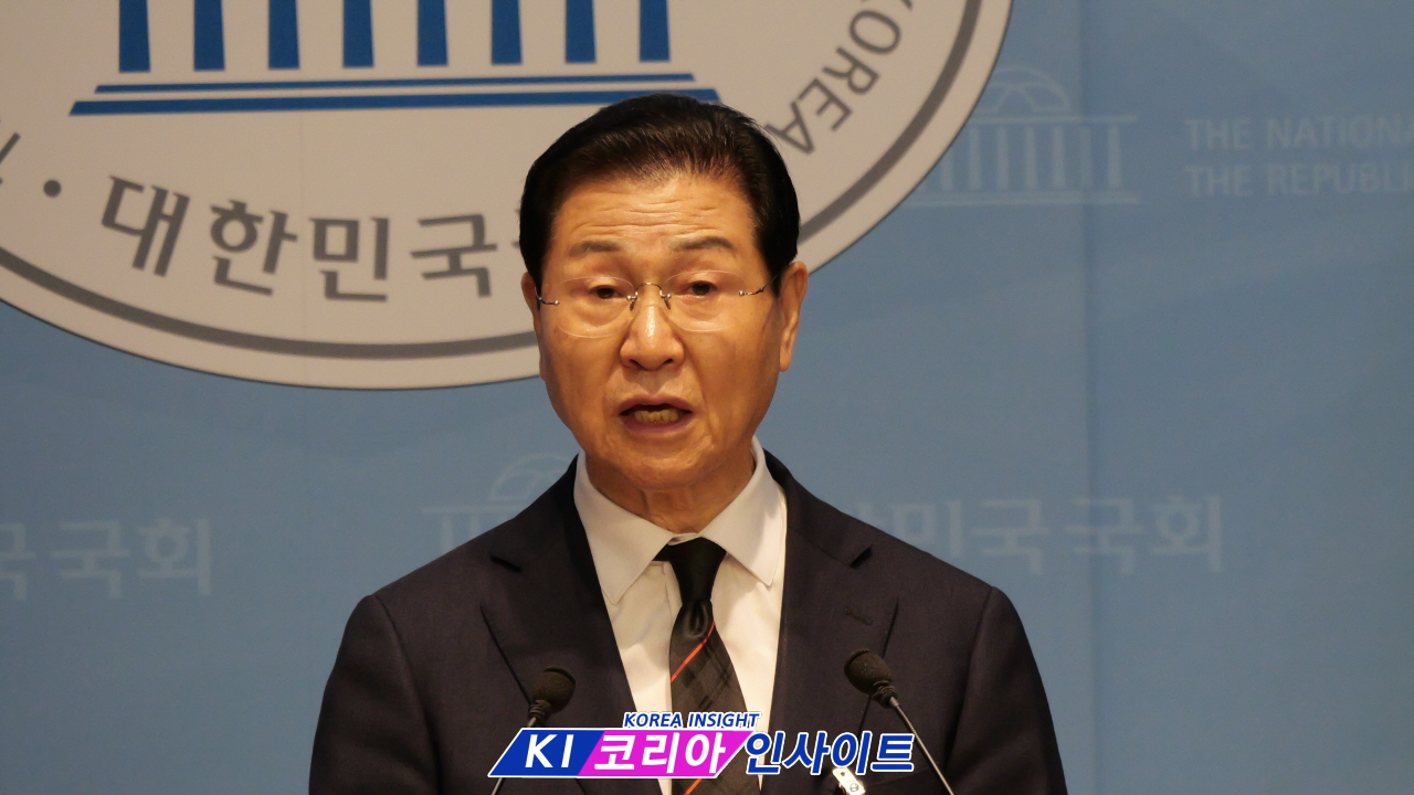(중보) 손현보 목사 구속에 교계 반발 기자회견 가져