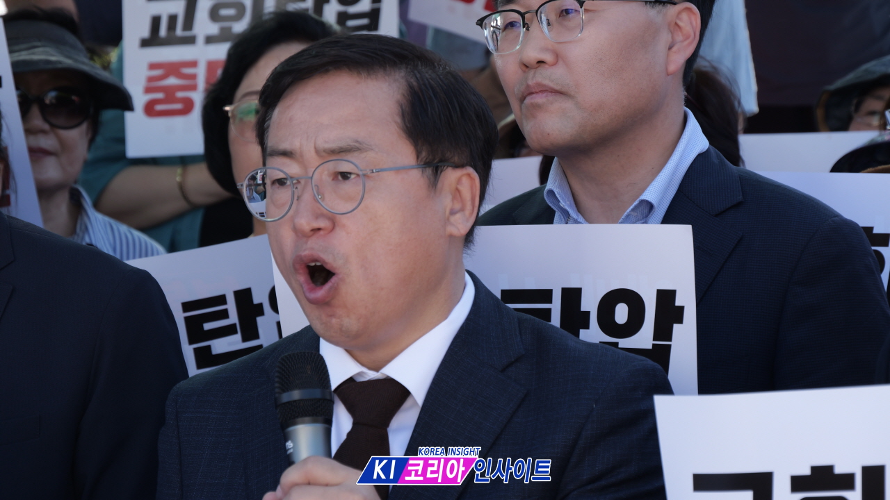 (상보) 한국교회, 손현보 목사 구속은 "종교 탄압"... 정부에 즉각 석방 촉구 및 강력 경고