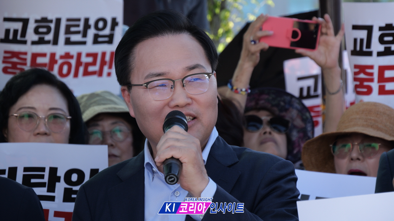 (상보) 한국교회, 손현보 목사 구속은 "종교 탄압"... 정부에 즉각 석방 촉구 및 강력 경고