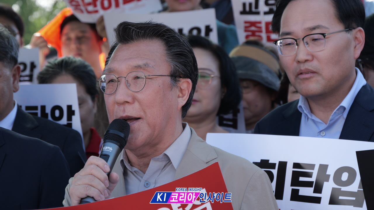 (상보) 한국교회, 손현보 목사 구속은 "종교 탄압"... 정부에 즉각 석방 촉구 및 강력 경고