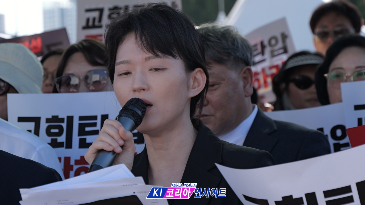 (상보) 한국교회, 손현보 목사 구속은 "종교 탄압"... 정부에 즉각 석방 촉구 및 강력 경고