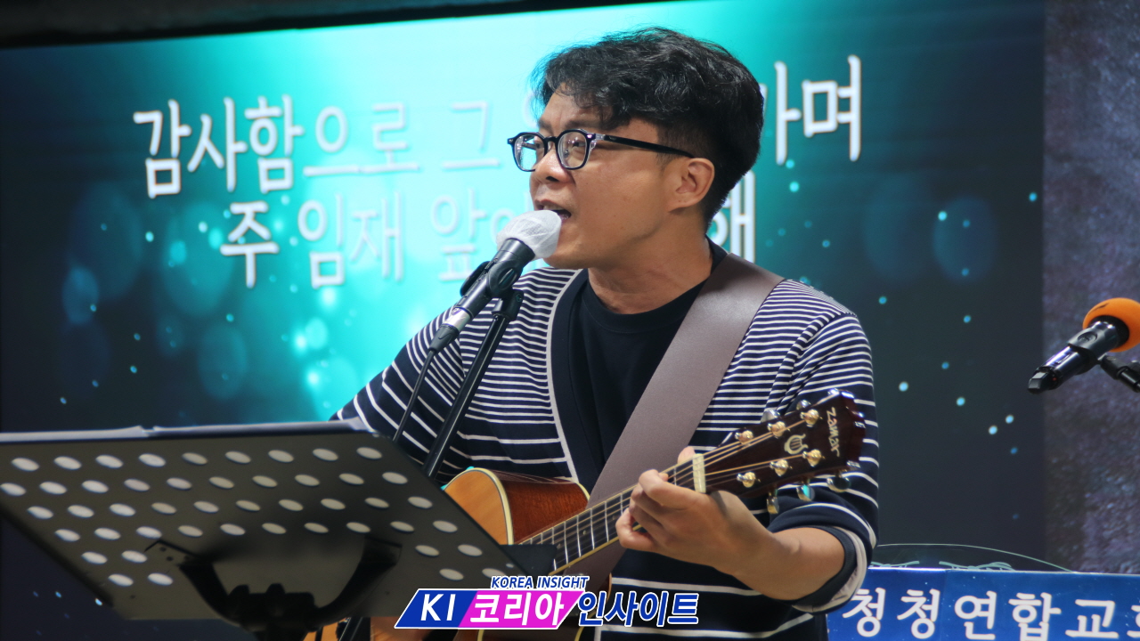 글로벌청청연합교회, 경인여대 기념교회 확정 감사 기도회 열어