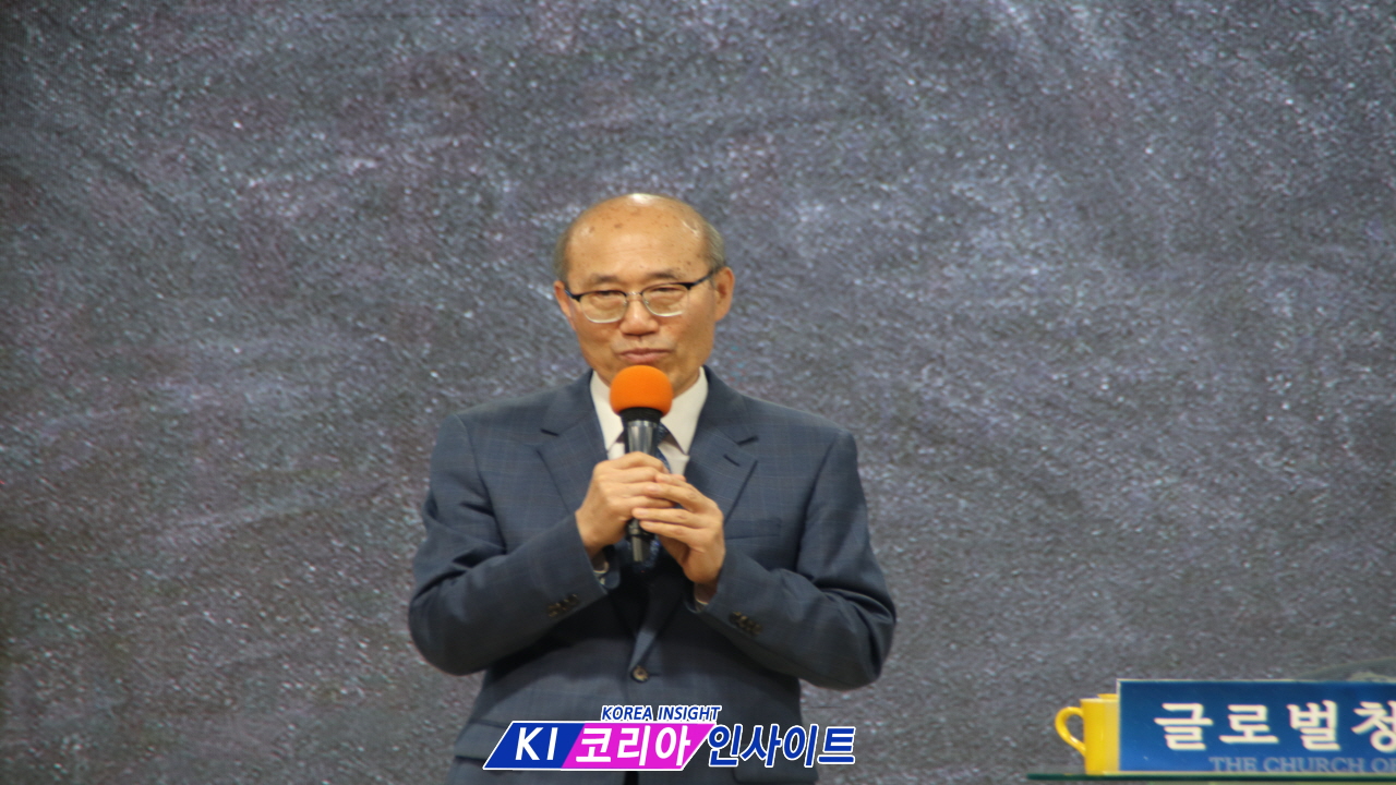 글로벌청청연합교회, 경인여대 기념교회 확정 감사 기도회 열어
