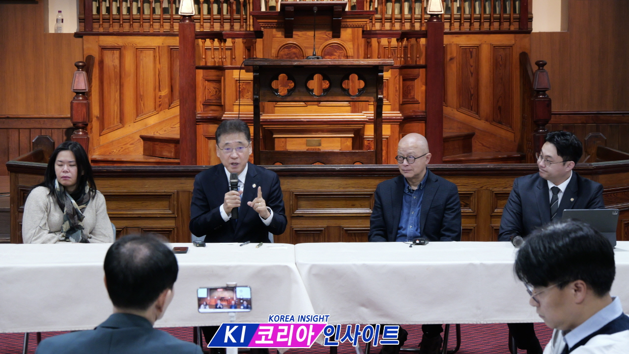 [특집 보도] 세계복음연맹(WEA) 서울총회, 120여개국 참가... '서울 선언문' 통해 복음주의 미래 방향 제시 예고