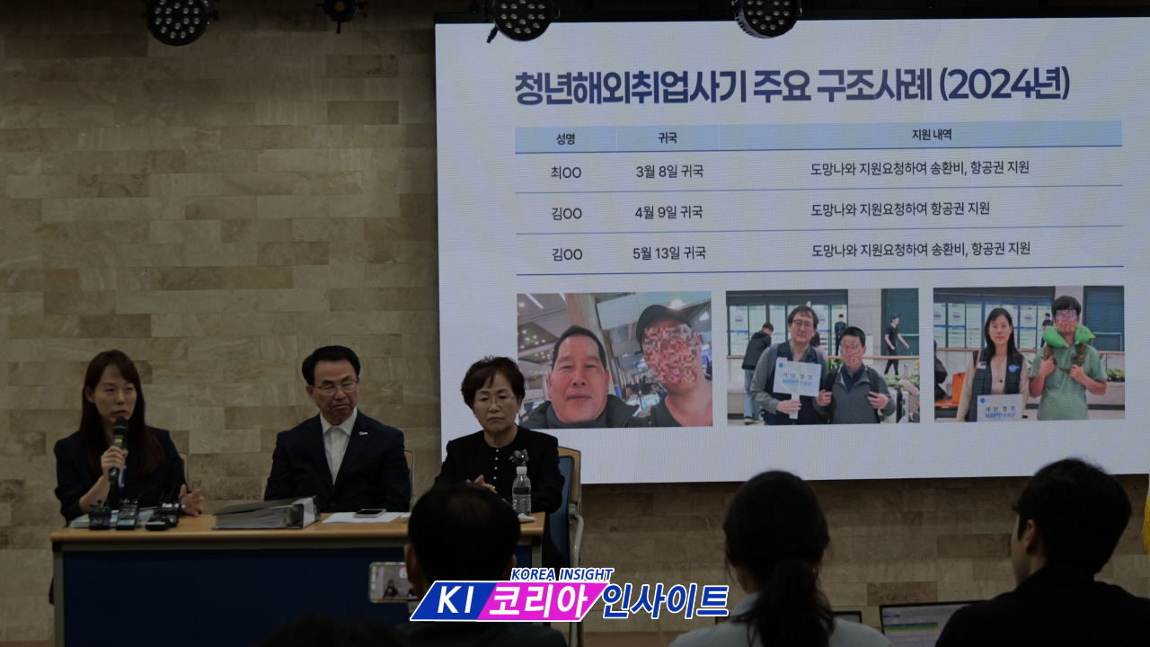 [심층 분석] 2025년 한인구조단 시스템 발표회: 긴급 구조부터 사회 정착까지, 전방위적 지원 시스템의 구체적 작동 방식