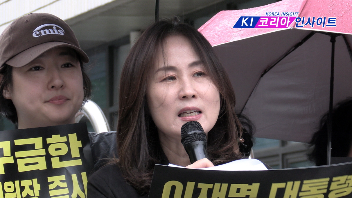 이진숙 수갑은 국민 전체에 채워진 것"... 이재명 정권의 '정치 폭력' 규탄