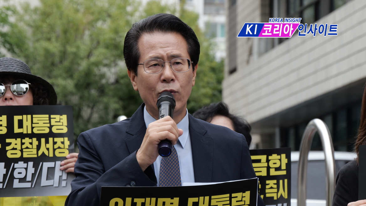 이진숙 수갑은 국민 전체에 채워진 것"... 이재명 정권의 '정치 폭력' 규탄