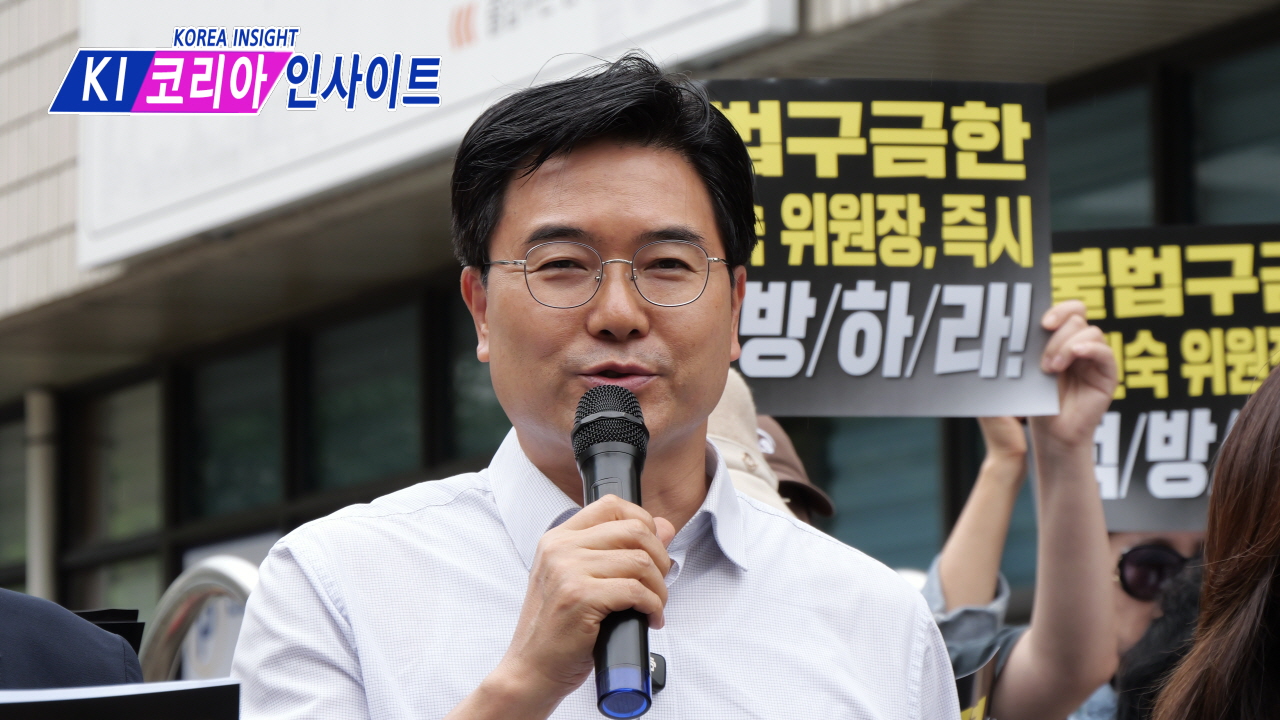 이진숙 수갑은 국민 전체에 채워진 것"... 이재명 정권의 '정치 폭력' 규탄