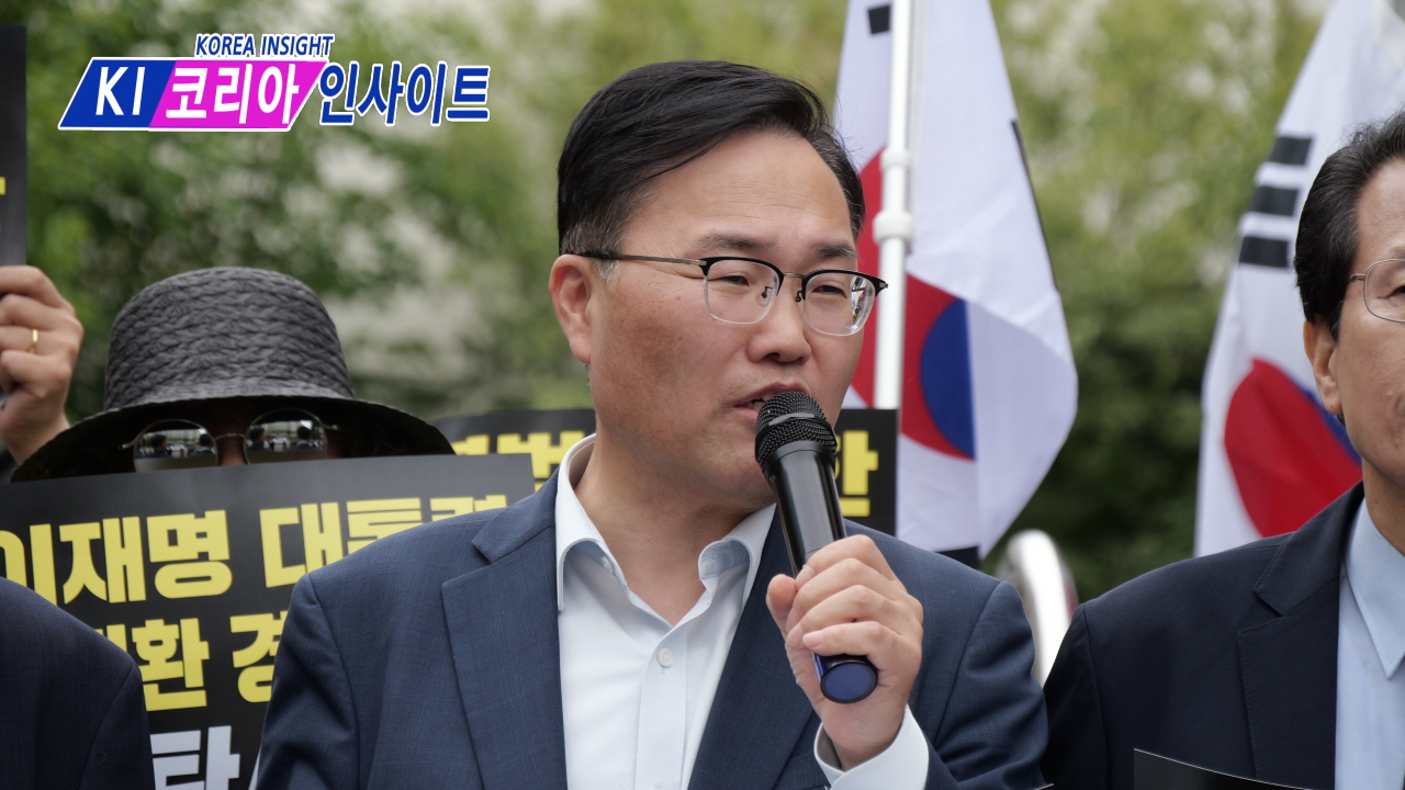 이진숙 수갑은 국민 전체에 채워진 것"... 이재명 정권의 '정치 폭력' 규탄