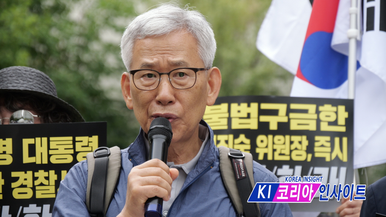 이진숙 수갑은 국민 전체에 채워진 것"... 이재명 정권의 '정치 폭력' 규탄