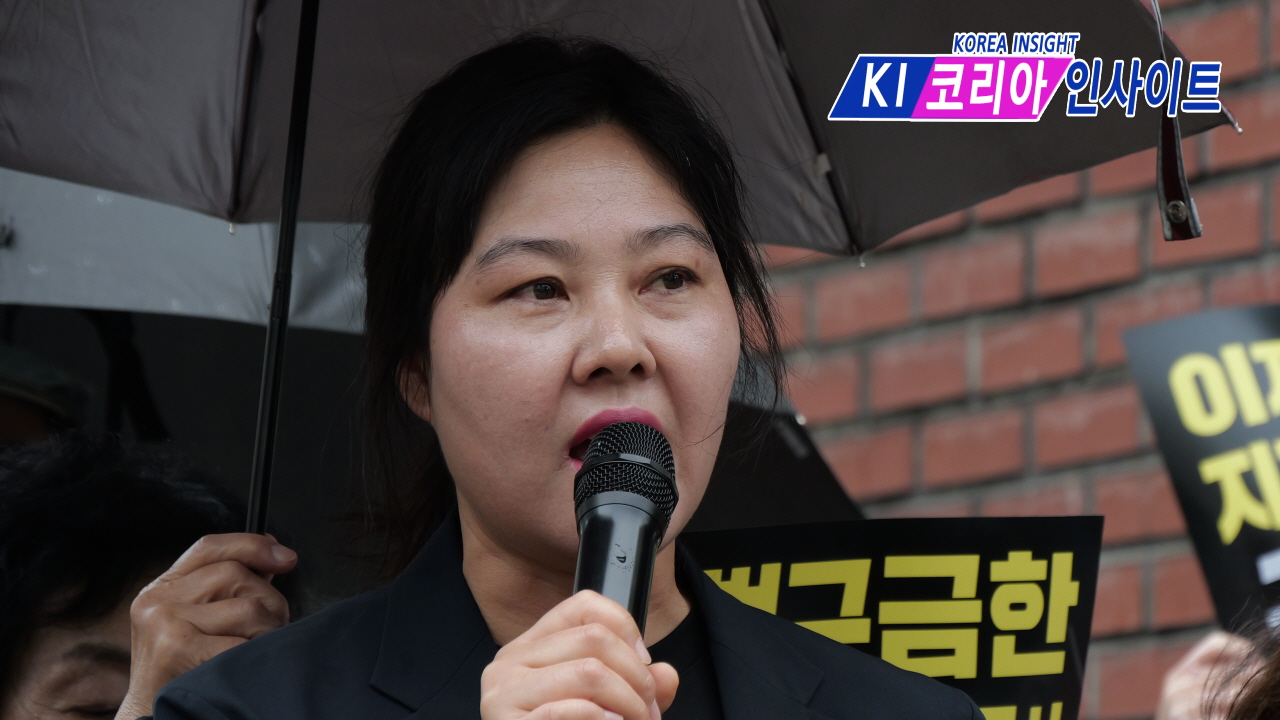 이진숙 수갑은 국민 전체에 채워진 것"... 이재명 정권의 '정치 폭력' 규탄