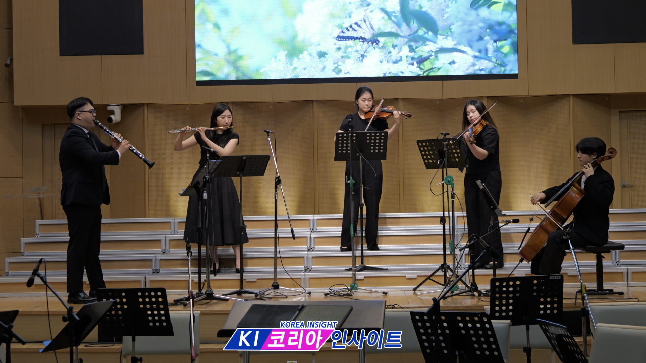 제41회 장애인을 돕기 위한 인천광역시기독교총연합장로회 자선음악회 성료